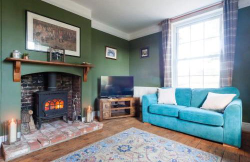 FIRS Sleeps 15 Stunning country house with hot tub - Foto 32