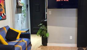 Studio Novo na Lapa, Centro do Rio de Janeiro ao lado do metrô, Arcos da Lapa, escadaria selarón - Foto 4