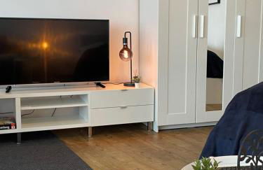 Skyline Suite Augsburg-Stilvoll & zentral - Foto 5