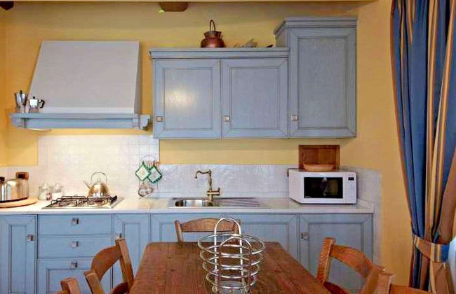 Comfortable Cottages in Loro Ciuffenna - Foto 18