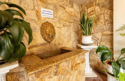 Lindo Condomínio com Lazer em Poços de Caldas - QUI - Foto 6