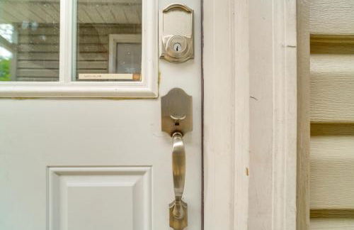 Modern Eckerty Home with Deck on Patoka Lake! - Foto 30