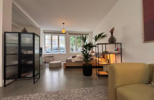 Design Serviced Apartments Stuttgart Modern and Stylish - Foto 19