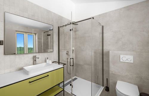 Villa Vita Pazin pet friendly for up to 8 people with private pool & playground in Central Istria - Foto 28