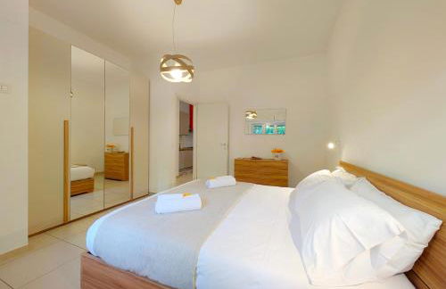 Giardino al mare 2 min dal Mare Giardino Wifi AC - Foto 12