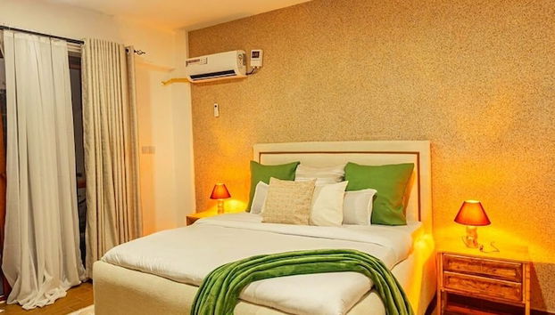 Shanzu Beachview Apartments - Foto 2, Habitación