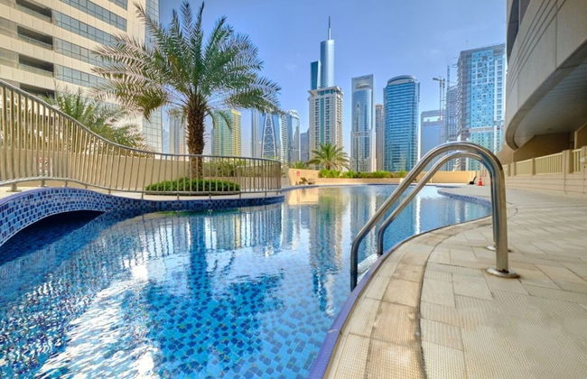 Marco Polo - Cozy Apt Close to Metro, Beach Dubai Marina Mall - Photo 31