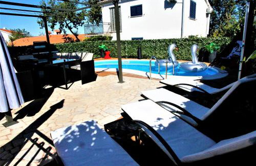 Villa Summer dream with heated pool, sauna and jacuzzi - Foto 27
