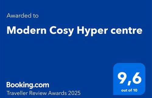 "Modern Cosy" Hyper centre - Foto 22