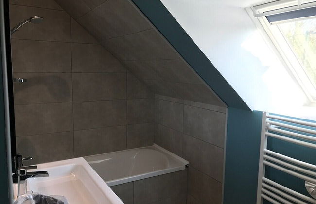 Villa Fétuque Crin D'ours à Merlimont - Foto 27