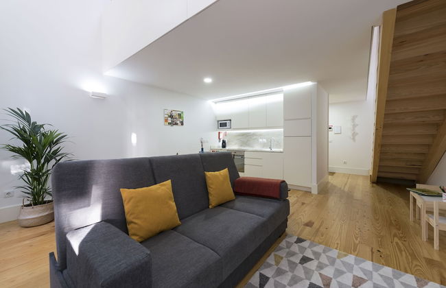 Apartment Firehouse by Sweet Porto - Free Parking - Foto 10