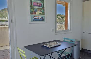 Rooftop du Lavandou - terrace and pool - Foto 28