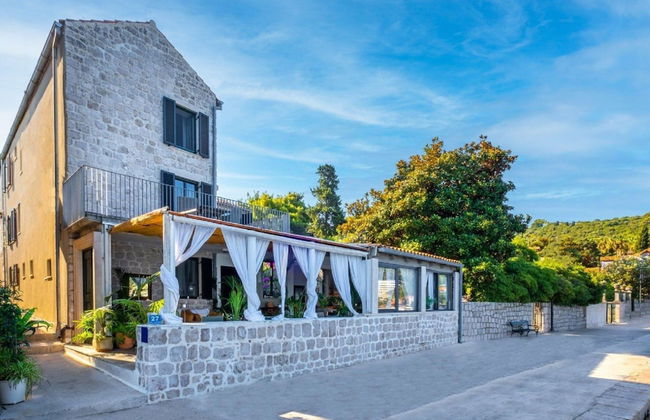 Villa Lola - Four Bedroom Villa With Sea View - Foto 28