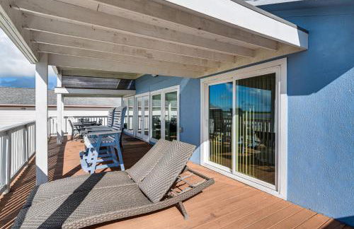 Galveston Bay Views and Pier! San Leon Gulf Getaway - Foto 20