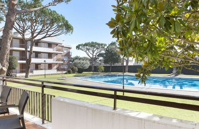 Delightful Apartment in Calella de Palafrugell With Swimming Pool - Foto 16