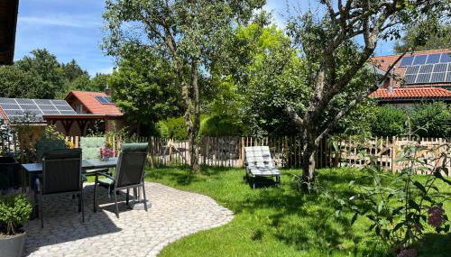 Allgäu-Glück Grünenbach - Foto 5, Garden