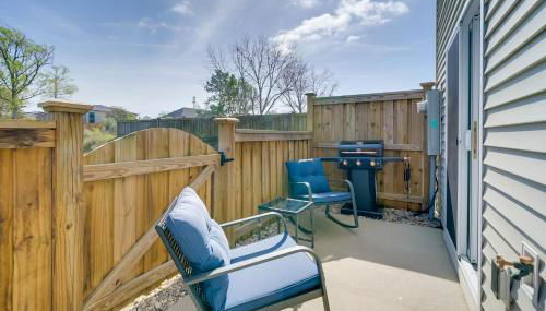 Modern Family Home in Hampstead with Patio and Grill! - Foto 3