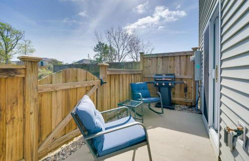 Modern Family Home in Hampstead with Patio and Grill! - Foto 3