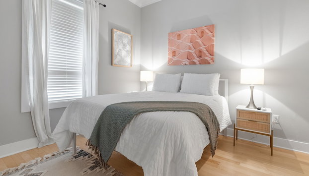 Mama Tried 1 Bedroom Condo by RedAwning - Foto 2, Habitación