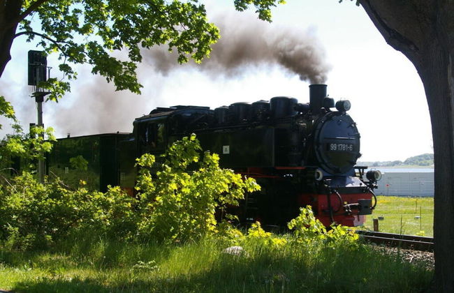 Cosy Apartment in Garz - Foto 18