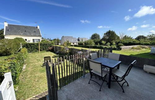 767 - Maison dans un lieu calme à 850m de la plage - Foto 4