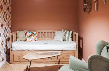 Domek ogrzewany pompą ciepła - Foto 14