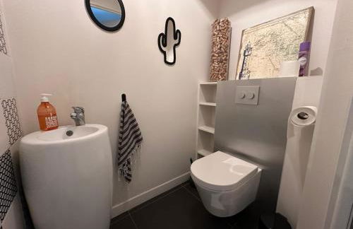 Villa Marius proche de la plage - Foto 18