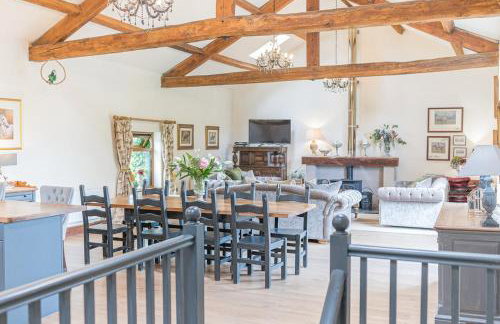 LakeDistrict Barn with SwimSpa & HotTub - Foto 43