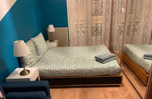 020 CHIC & COSY GRAND APPART 57m2 HYPERCENTRE WIFI SMART TV NETFLIX - Foto 3