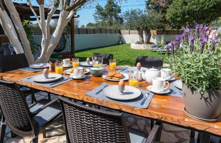 Star Jasmine House Acharavi - Foto 14