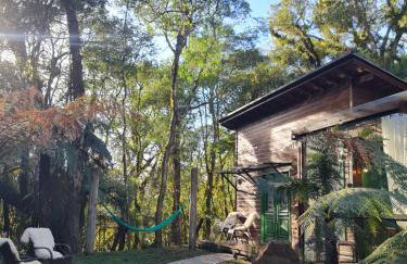 Chalés Serras House Casa Verde e Casa Laranja - Foto 7