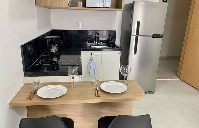 AP 1422 com Piscina, Academia e Coworking - Foto 7