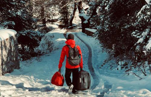 Petit Chalet - Foto 26