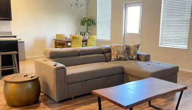 Family Perfect with Fireplace Vacation Home - Foto 5