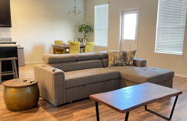 Family Perfect with Fireplace Vacation Home - Foto 5