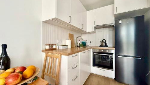 Cozy Stay Rondo ONZ Apartment - Foto 5, stove, dishwasher, pet friendly, toaster