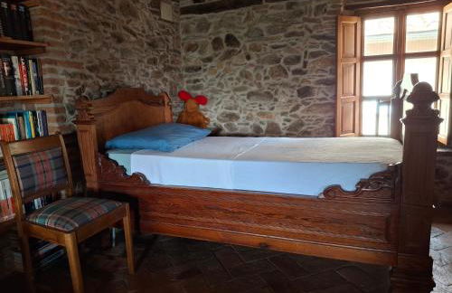 Attic with balcony at Locanda del Capo - Foto 38