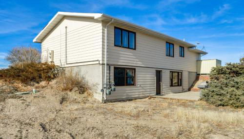 3 Mi to Downtown Mountain-View Riverton Retreat! - Foto 2