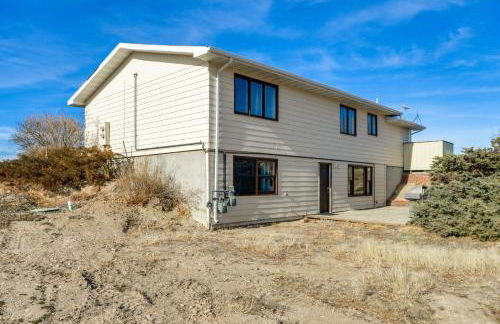 3 Mi to Downtown Mountain-View Riverton Retreat! - Foto 2