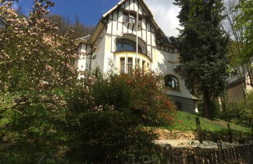 Le petit Charme - Wohnen in einer historischen Villa - Photo 36