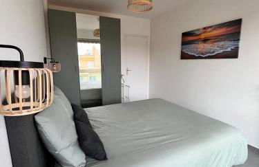 Menton centre, jardin Bioves, casino - Foto 14