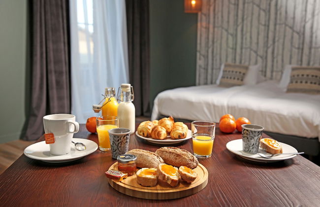 Château de Tauziès, The Originals Relais - Foto 33