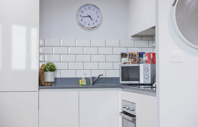 Luxury 9ine Stunning Broad Street Apartment - Foto 9