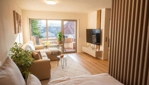 Central Apartment near Basel - Buisness&Holiday - Foto 3