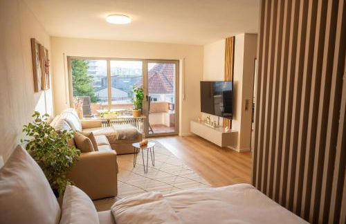 Central Apartment near Basel - Buisness&Holiday - Foto 3
