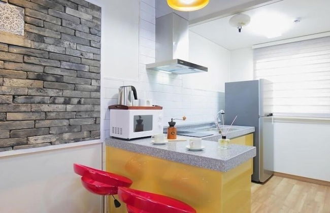 Gyeongju Sillamasil Pension One - Foto 31