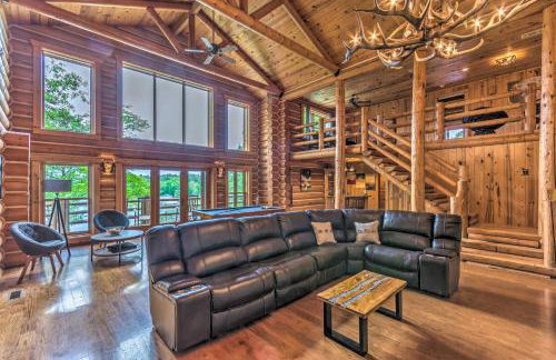 Private Dock and Slip Lake Hamilton Hideaway! - Foto 7