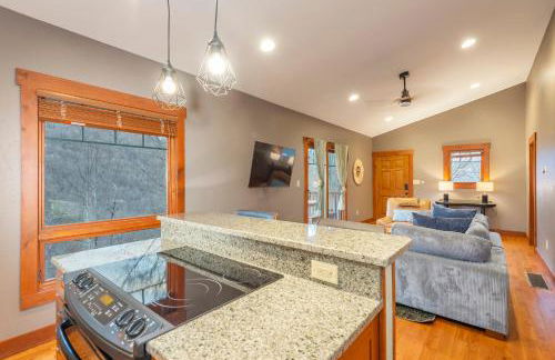 Stunning Mtn Views Hot Tub Movie Theater Game Room - Foto 37