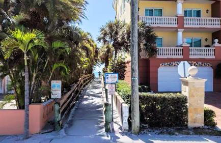 Sunset Corner - Beach View & Heated Pool! - Foto 23