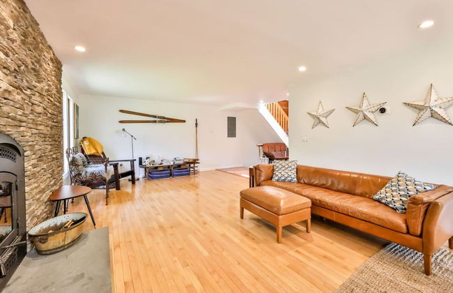 Hunter Mountain Ski House - Tesla Charger - Foto 6